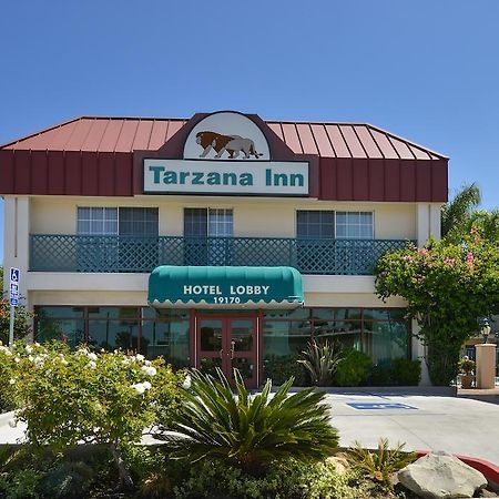 Tarzana Inn Лос-Анджелес Екстер'єр фото
