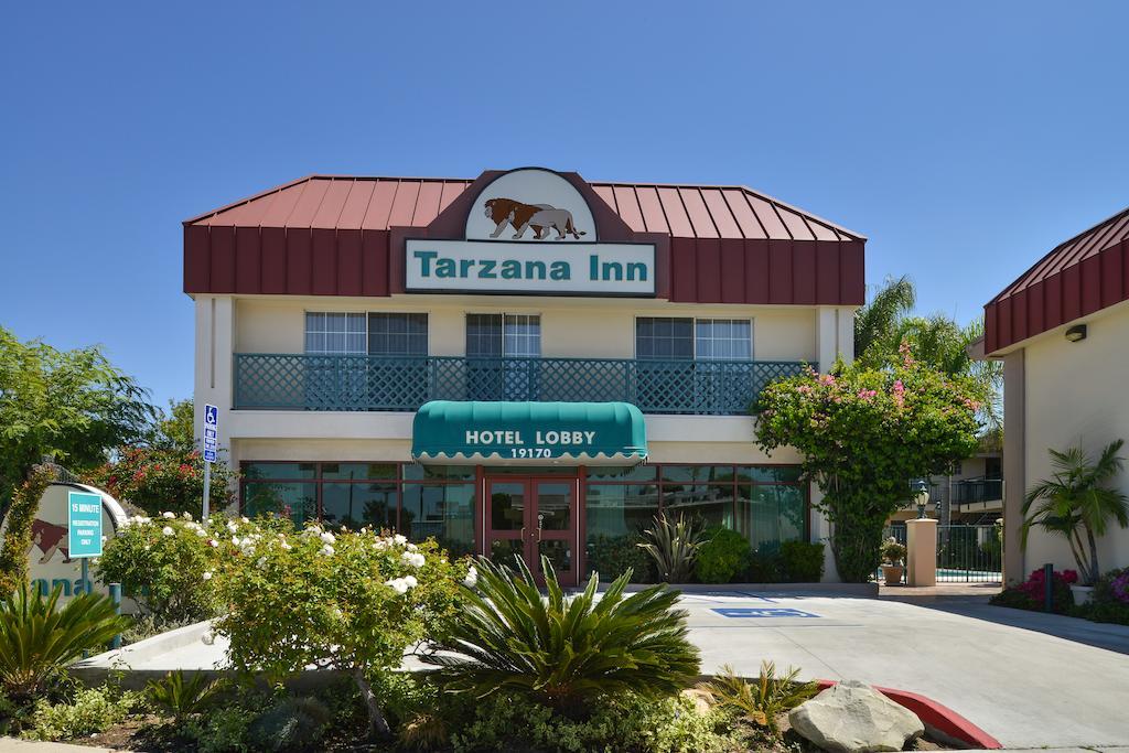 Tarzana Inn Лос-Анджелес Екстер'єр фото